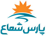 لوگو پارس شعاع