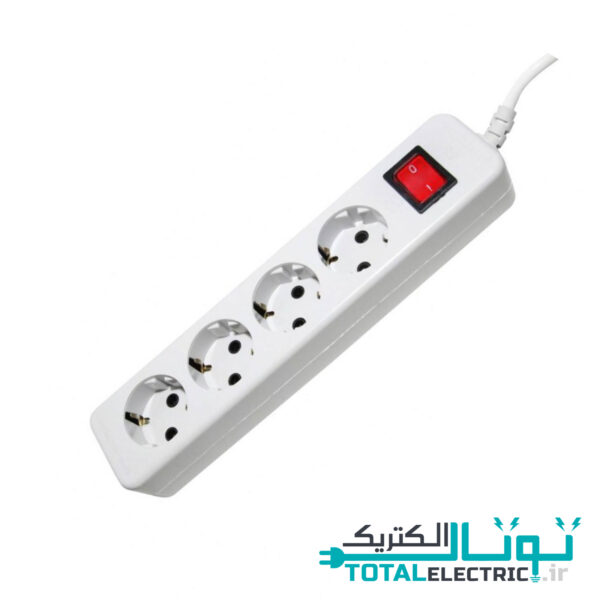 رابط چهار خانه ارت دار پارت الکتریک