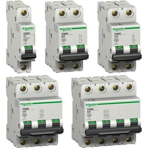 different-mcb-poles