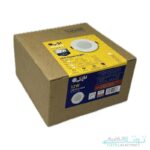 چراغ سقفی گرد توکار 12 وات افراتاب مدل ونوس AF-SDA-12W