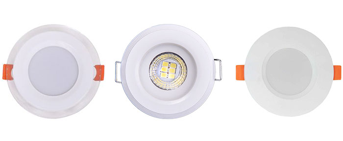 پنل‌های LED