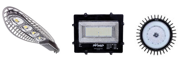 پروژکتورهای LED