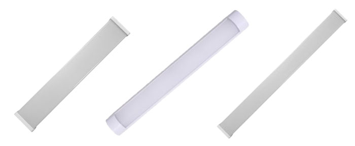 Linear light and Disanor bracket