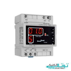 سوپر تایمر دیجیتال شیوا امواج