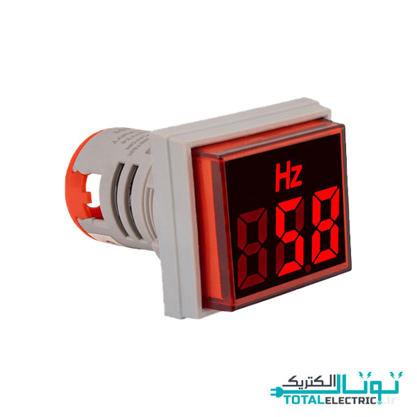 چراغ سیگنال فرکانس متر شیوا امواج