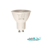 لامپ LED هالوژنی 7 وات افراتاب پایه GU10