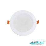 پنل ال ای دی توکار 12w دیسانور مدل ماهور