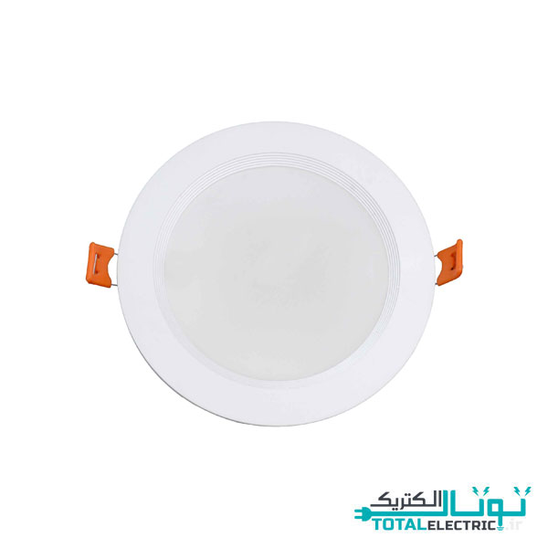 پنل ال ای دی توکار 12w دیسانور مدل ماهور