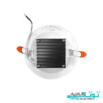 پنل ال ای دی توکار 12w دیسانور مدل ماهور