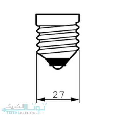 پایه E27