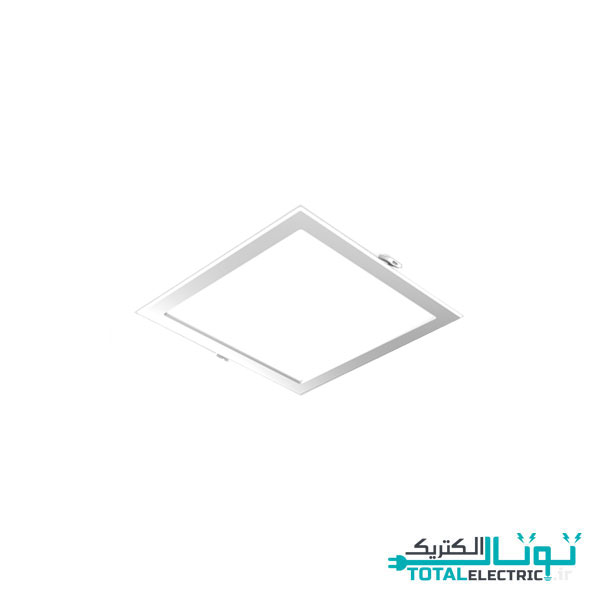 پنل LED توکار 21 وات مازی نور مدل الگانس