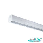 چراغ خطی روکار 25 وات مازی نور مدل لومیلاین