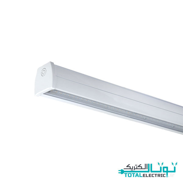 چراغ خطی روکار 25 وات مازی نور مدل لومیلاین