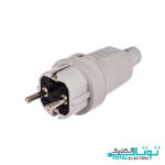 دوشاخه برق پارت الکتریک مدل 972