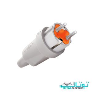 دوشاخه برق پارت الکتریک مدل 972