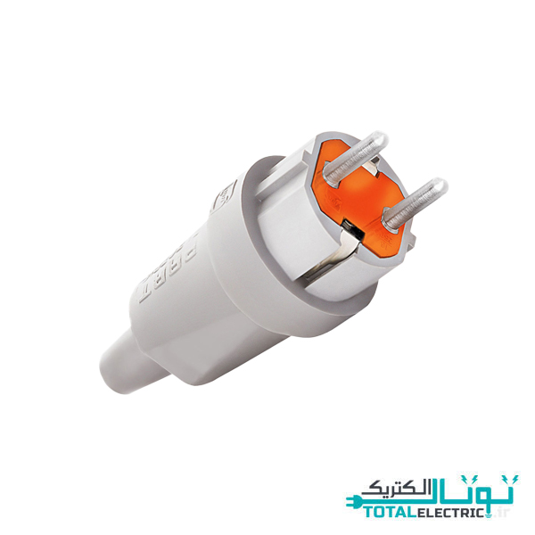 دوشاخه برق پارت الکتریک مدل 972