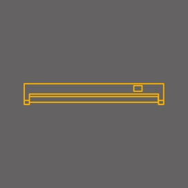چراغ های زیر کابینتی شعاع