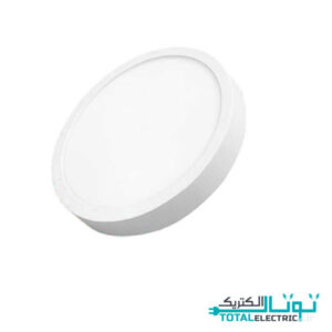 چراغ سقفی سنسور دار مایکرویو 36 وات افراتاب