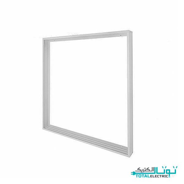 قاب تبدیل پنل 60 * 60 توکار به روکار افراتاب