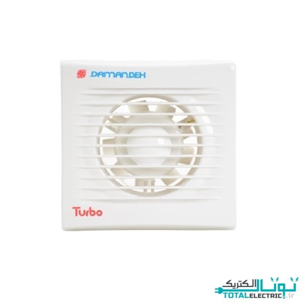 هواکش خانگی لوله ای مدل توربو VPH-8S2S