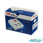 محافظ یخچال 2 خانه ارت دار پارت الکتریک