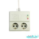 محافظ یخچال 2 خانه ارت دار پارت الکتریک