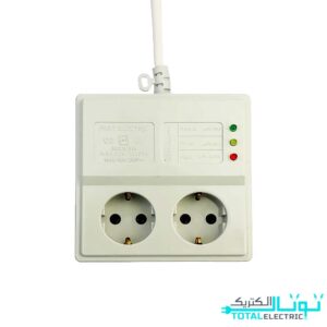 محافظ یخچال 2 خانه ارت دار پارت الکتریک