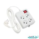 چهارخانه بدون ارت پارت الکتریک