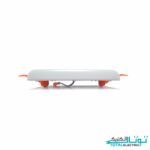 چراغ سقفی توکار مربع 18 وات افراتاب فول لایت سری سایزشو