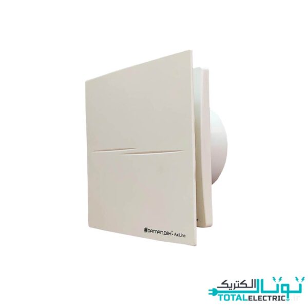 هواکش خانگی IP45 دمنده سری آکسی لاین