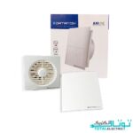 هواکش خانگی IP45 دمنده سری آکسی لاین
