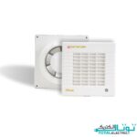 هواکش خانگی 15 سانت دمنده مدل هایلوکس با دمپر برقی