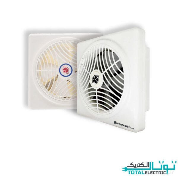 هواکش خانگی 25 سانت دمنده مدل لوکس