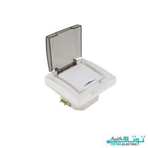 کلید تبدیل بارانی توکار کد 7244