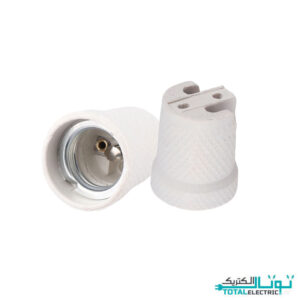 سرپیچ تونلی E27 پارت الکتریک کد 9073