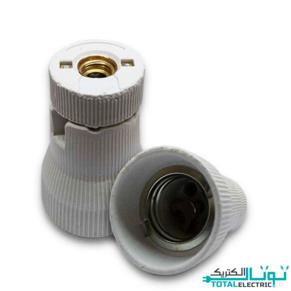 سرپیچ لامپ آویز بزرگ پارت الکتریک مدل 9075