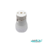 سرپیچ آویز بزرگ راکورد پلاستیکی E40 پارت الکتریک کد 9076