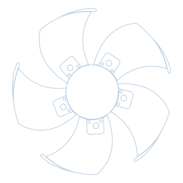 فن دمنده